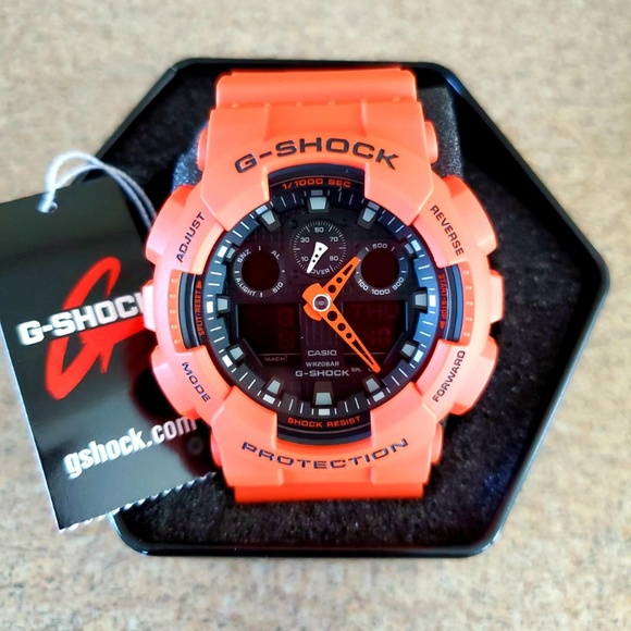 Brand New Casio G-Shock Layered Colour Men's Watch - Picture 4 of 5